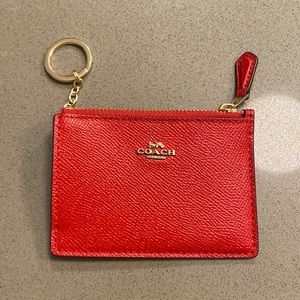 Coach Women’s Card Holder
